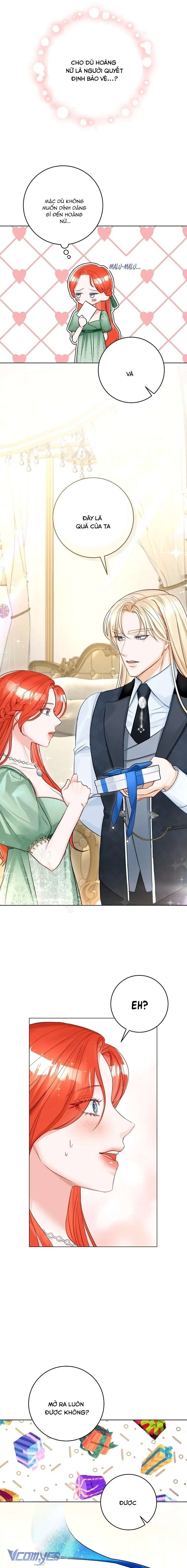 Cuộc Hôn Nhân Xa Hoa Của Đại Công Tước Là Giả Chapter 34 - Next Chapter 34.3