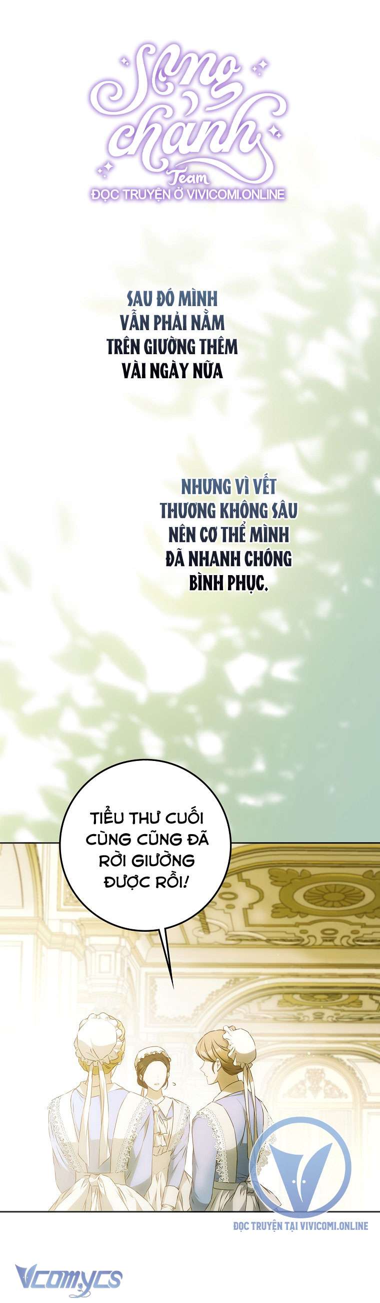 Tôi Trở Thành Vợ Của Nam Chính Chap 112 - Trang 2