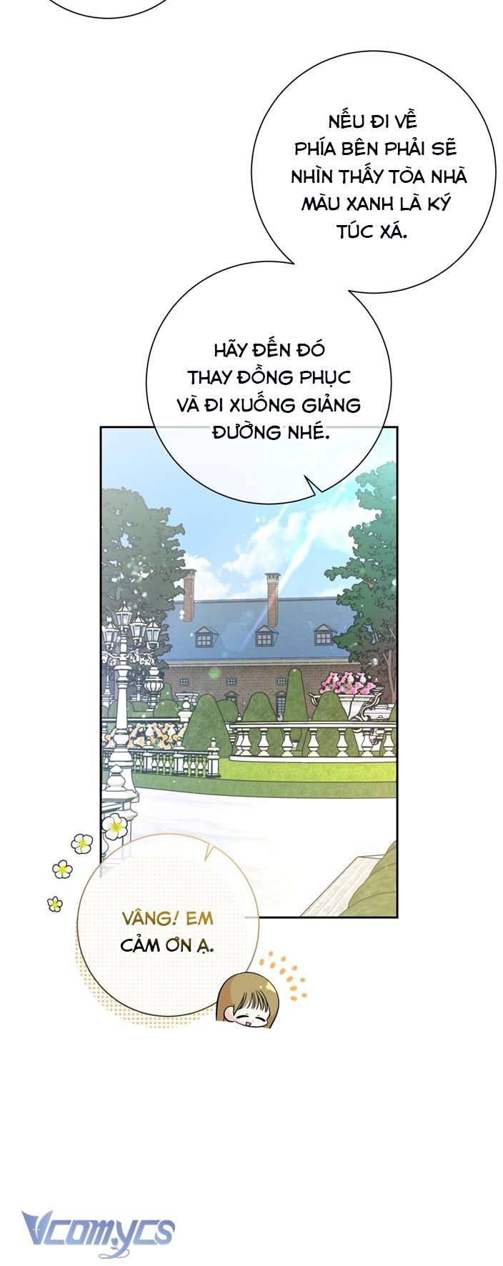 Hãy Để Tiểu Thư Emily Yên Chapter 1 - Trang 4