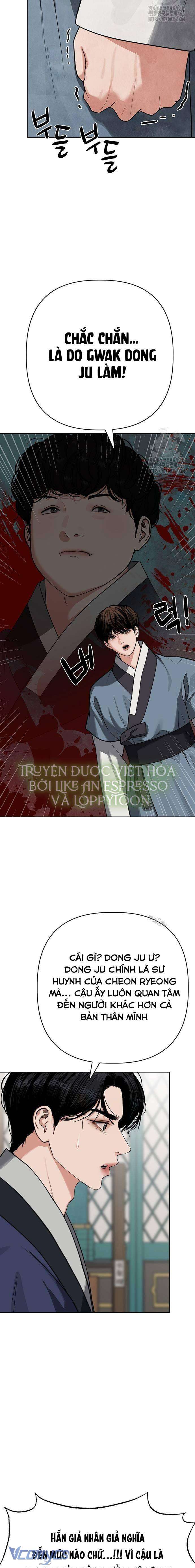 Quỷ Hồn Chap 8 - Trang 4