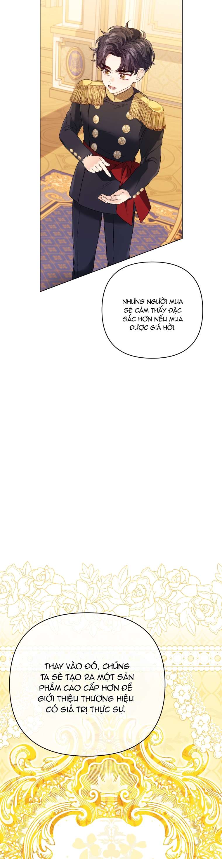 Thà Là Để Tôi Trở Thành Nữ Hoàng Chapter 23 - Next Chapter 24