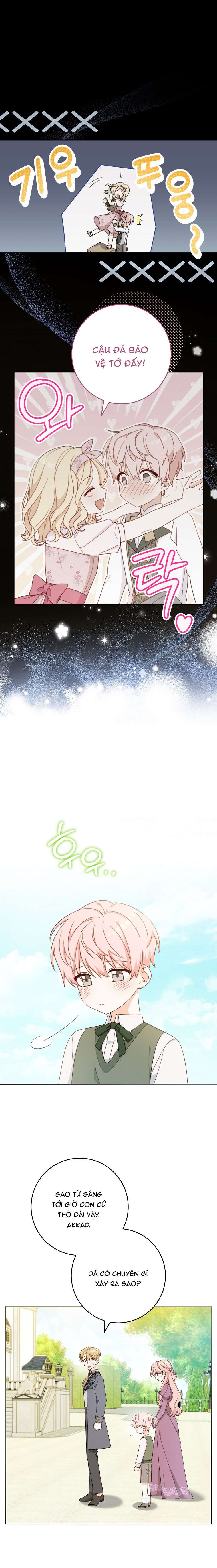 Tôi Đã Phạm Sai Lầm Rồi! Chap 7 - Trang 2