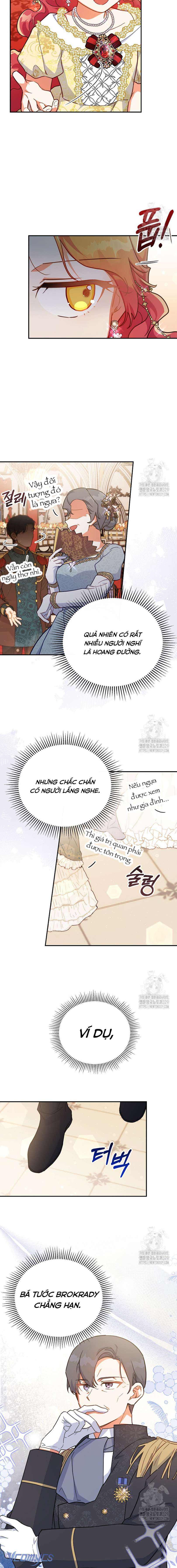 Bé Con Chốn Hoa Nở Chap 43 - Next Chap 44