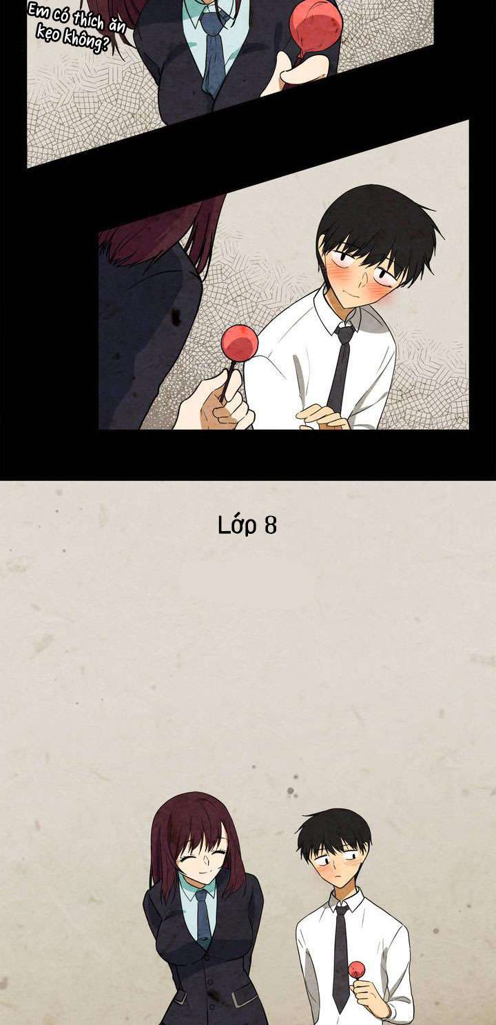 Căn Phòng Xấu Hổ Chap 2 - Next Chap 3