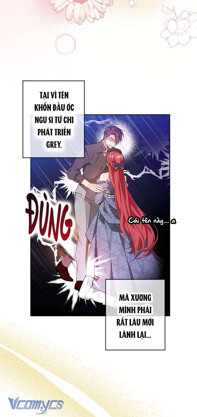 Quý Tộc Gì Chứ, Tôi Chỉ Muốn Về Nhà Chap 7 - Trang 2