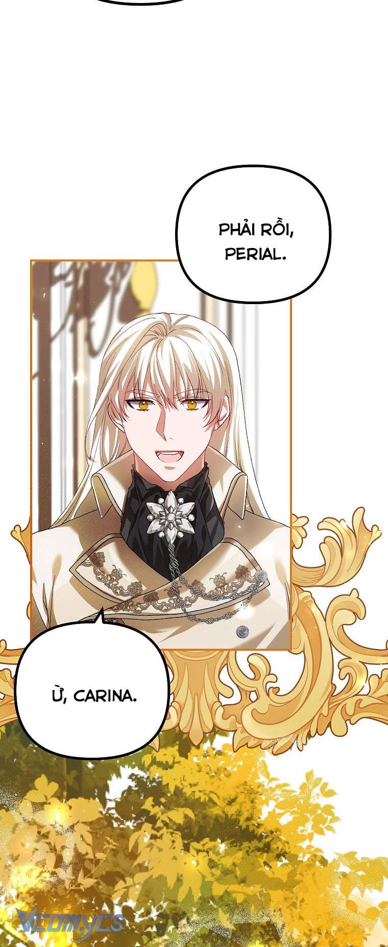 Thời Gian Của Nhân Vật Phụ Có Giới Hạn Chapter 31 - Trang 4