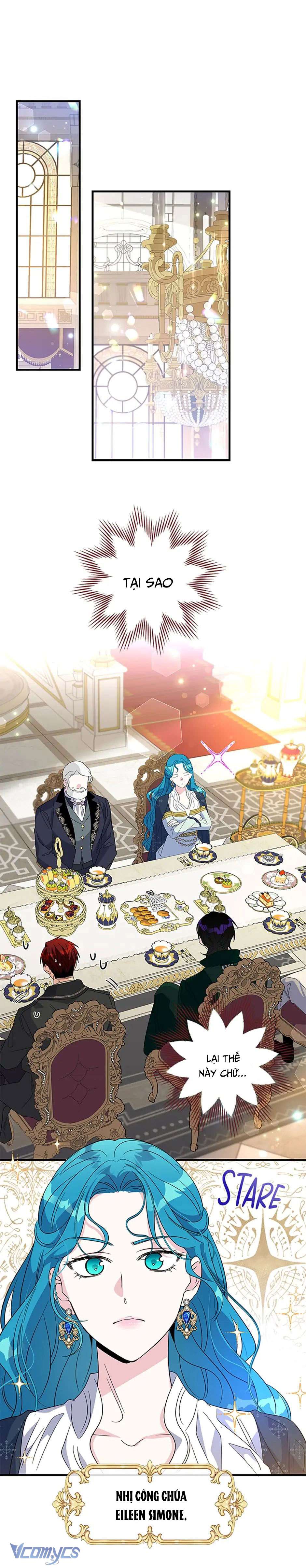 Chồng Yêu, Tôi Đây Bãi Công! Chap 90 - Trang 3