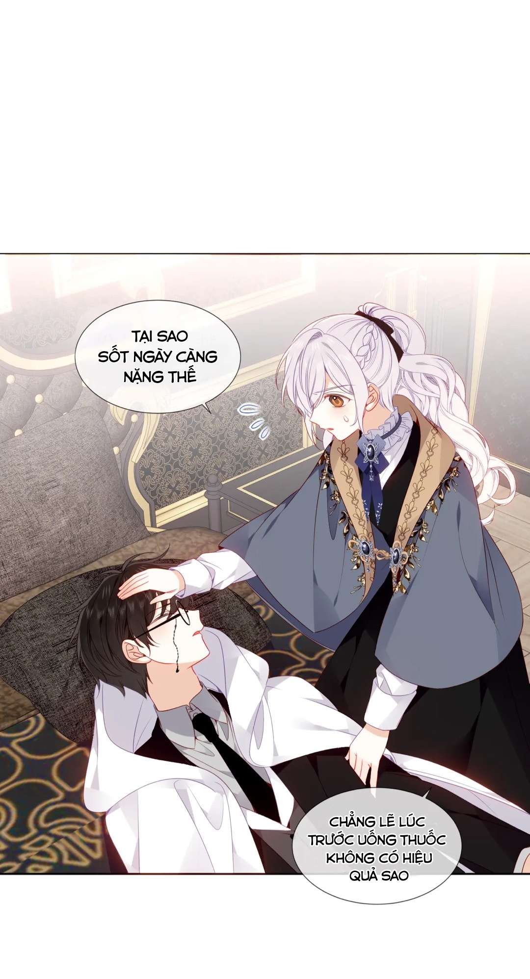 Quán Kịch Bản Trần Mộng Chapter 64 - Trang 4