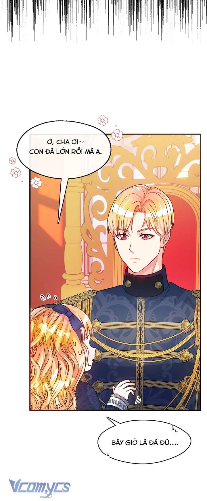 Công Chúa Là Người Chơi Chapter 29 - Trang 3