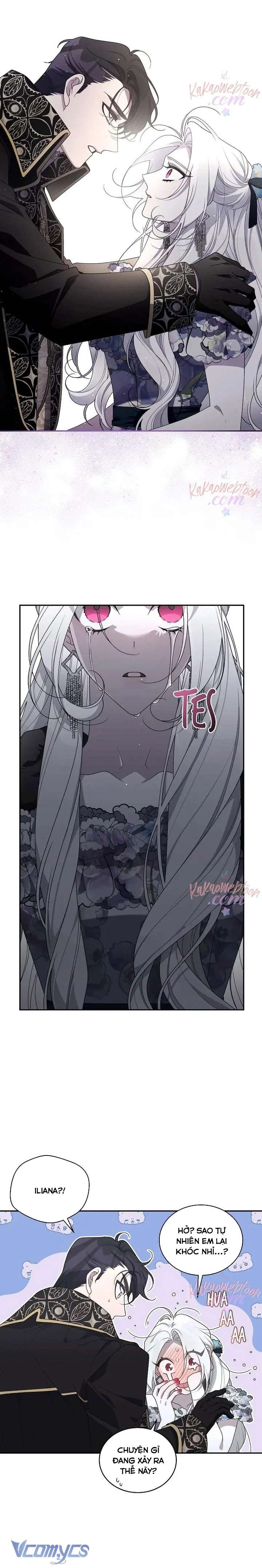 Ác Nữ Thuần Hoá Quái Thú Chapter 53 - Next Chapter 54