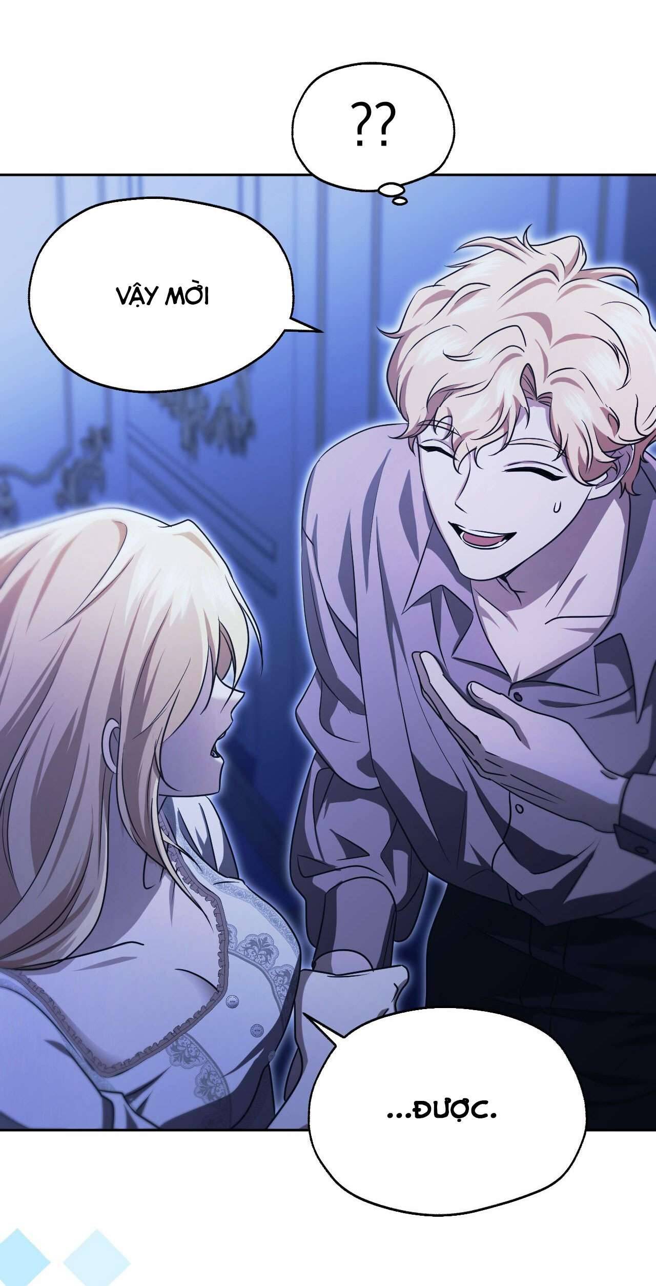 Thánh Nữ Giả Muốn Bỏ Trốn Chap 19 - Trang 4