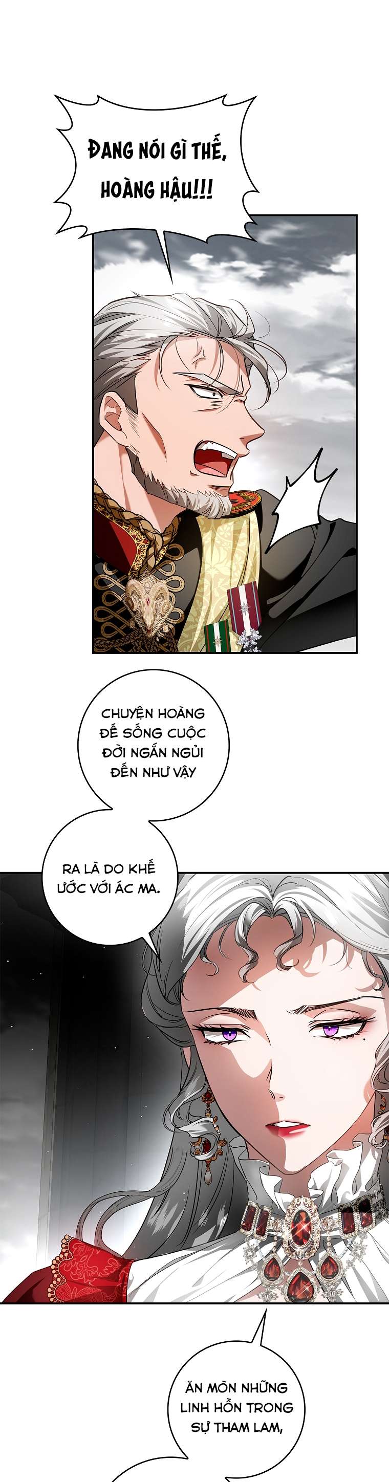 Hôn Phu Ẩn Sắc Chap 106 - Next Chapter 106.1