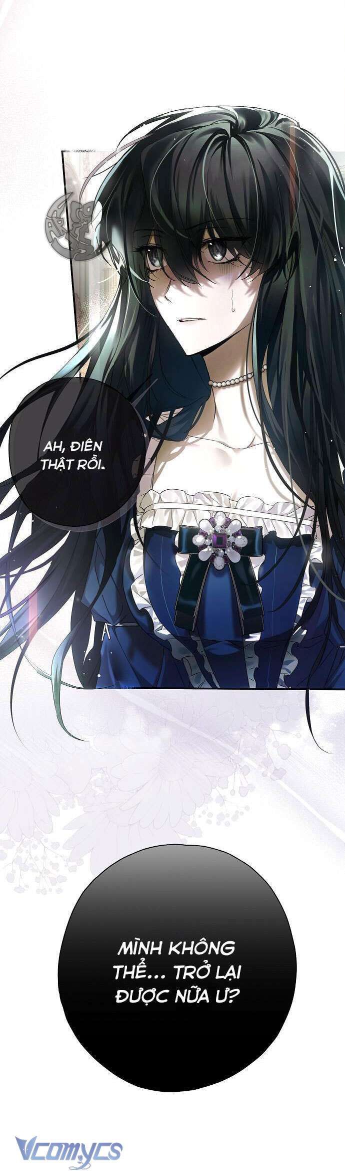 Ai Đó Đang Điều Khiển Cơ Thể Của Tôi Chapter 1 - Trang 4