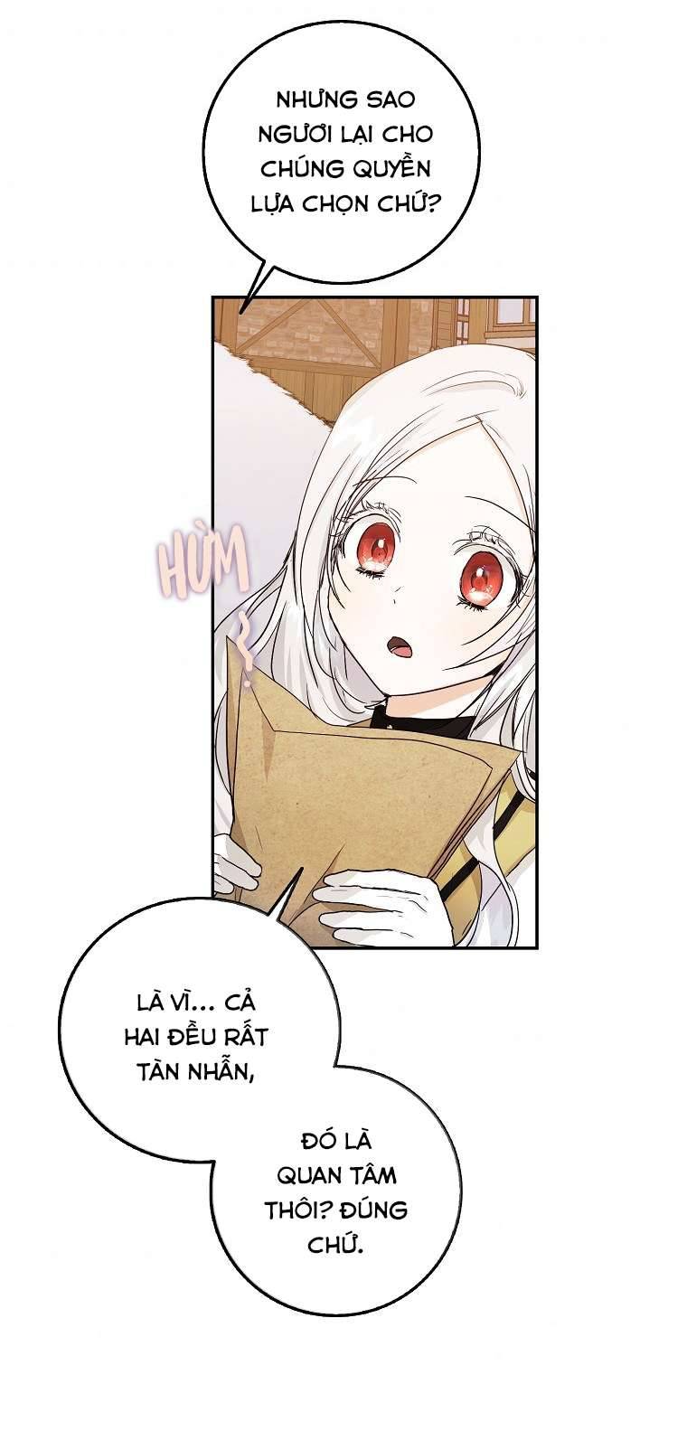 Tôi Trở Thành Vợ Của Nam Chính Chap 15 - Trang 3