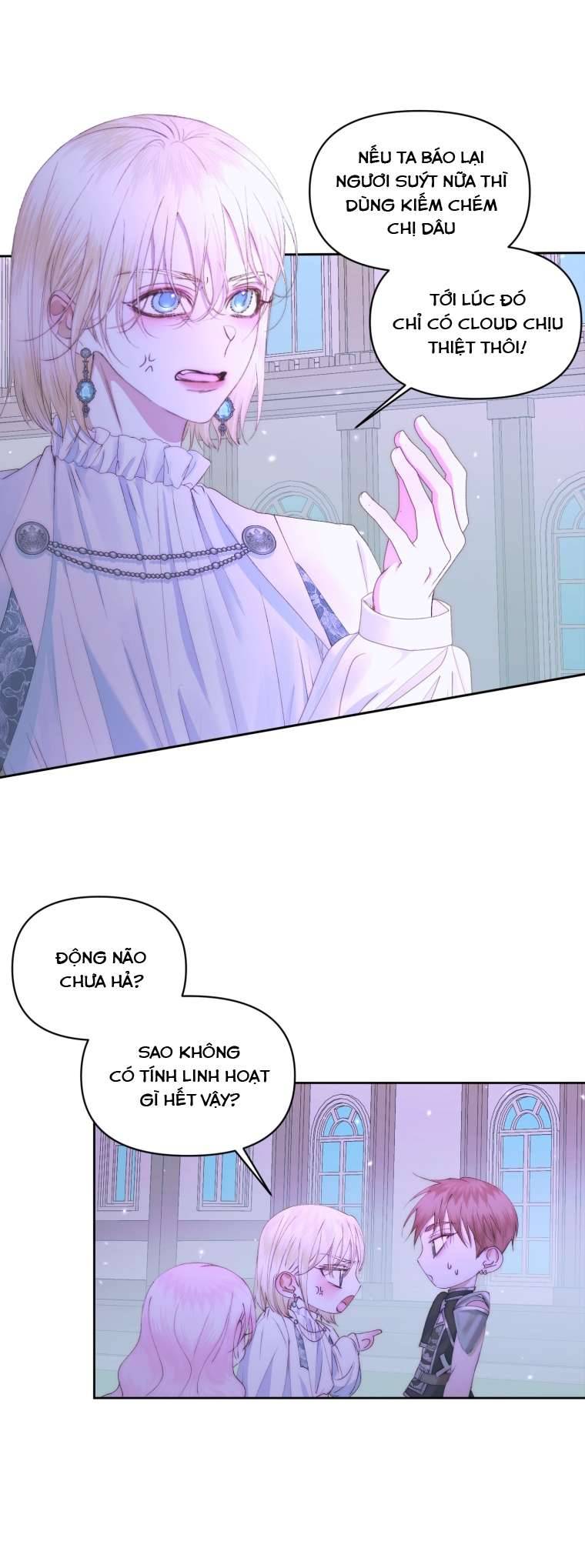 Siren: Trở Thành Gia Đình Của Nhân Vật Phản Diện Chapter 49 - Trang 3