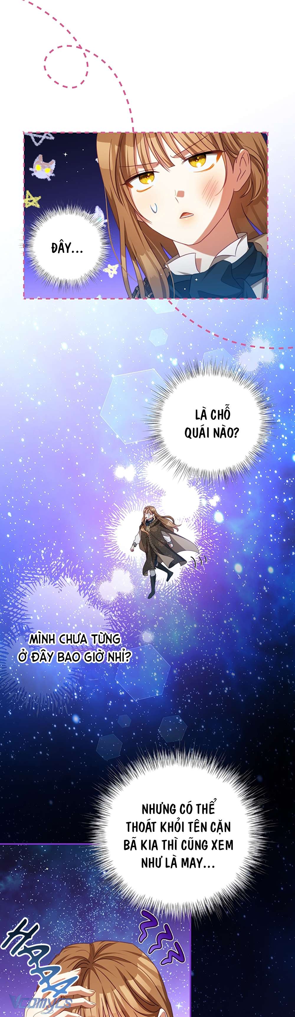 Trở Thành Tình Địch Của Các Nam Chính Chapter 84 - Next Chapter 85