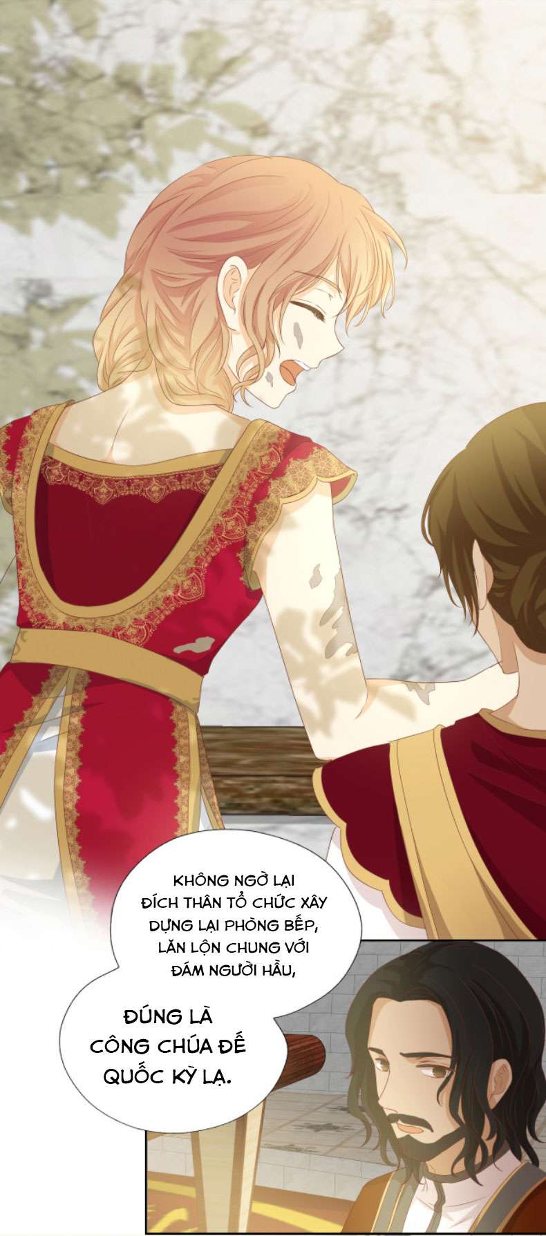 Địch Úc Đa Chi Ca Chapter 89 - Trang 4