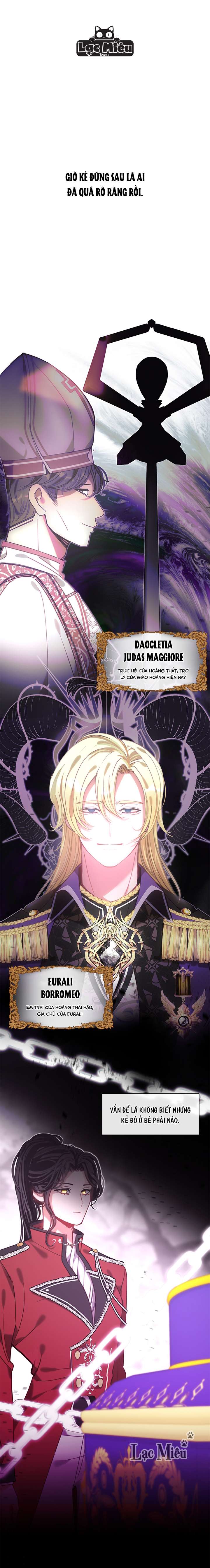 Gia Đình Bị Ám Ảnh Bởi Tôi Chapter 16 - Trang 4