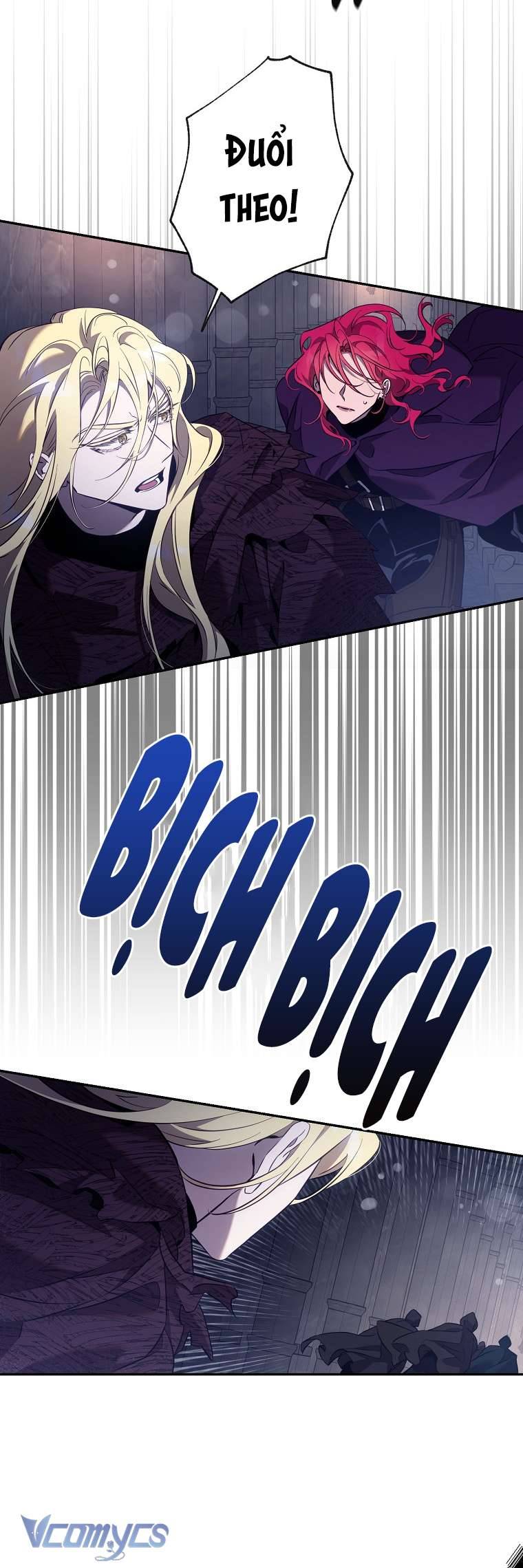 Thuần Hóa Bạo Quân Rồi Bỏ Trốn Chap 116 - Trang 2