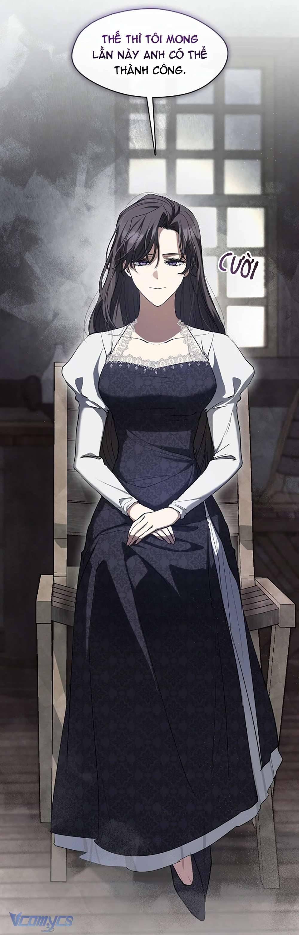 Không Thể Thoát Khỏi Người Chap 74 - Next Chapter 74.1