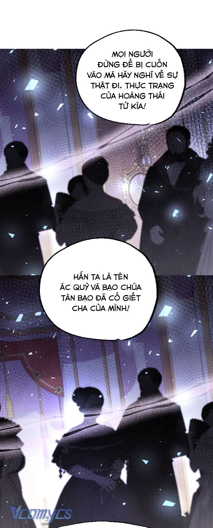 Cha À, Con Không Muốn Kết Hôn Đâu Chap 118 - Trang 2