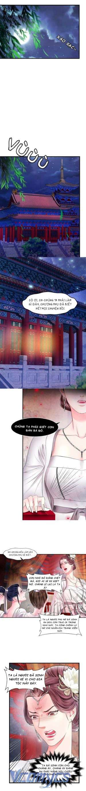 [18+] Đêm Hoang Dại Chap 14 - Trang 2