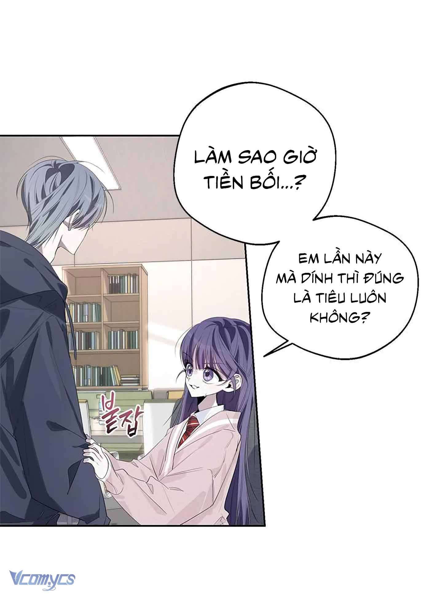 Đàn Anh Xấu Xa! Chap 44 - Trang 3