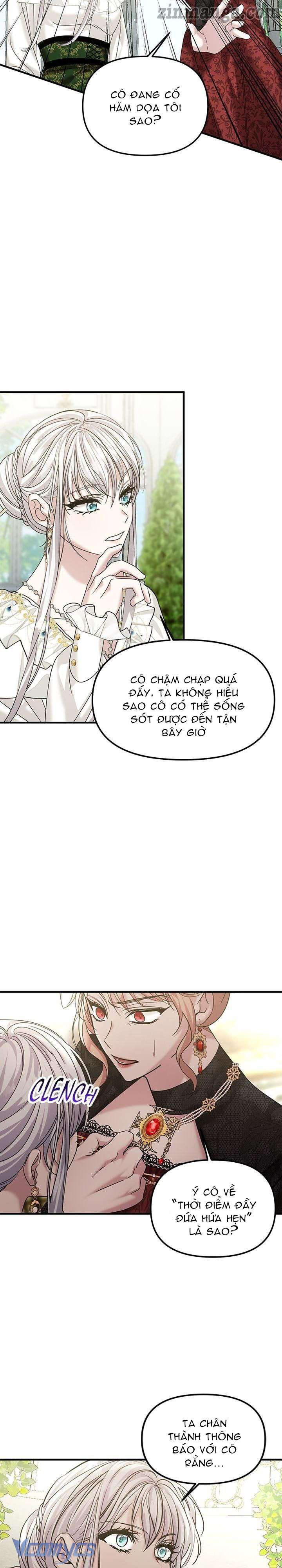 Hôn Nhân Liên Minh Để Trả Thù Chap 13 - Trang 2