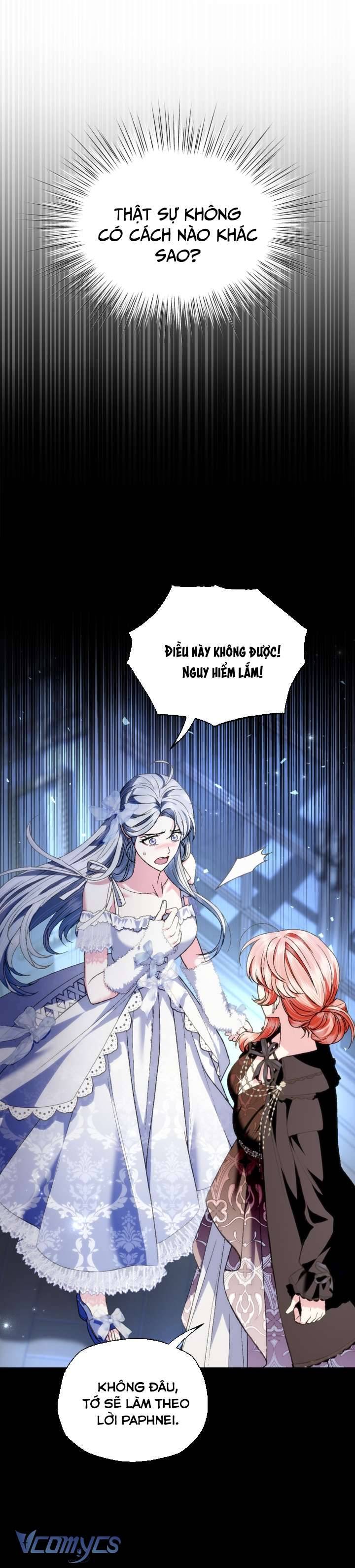 Cha À, Con Không Muốn Kết Hôn Đâu Chap 109 - Trang 2