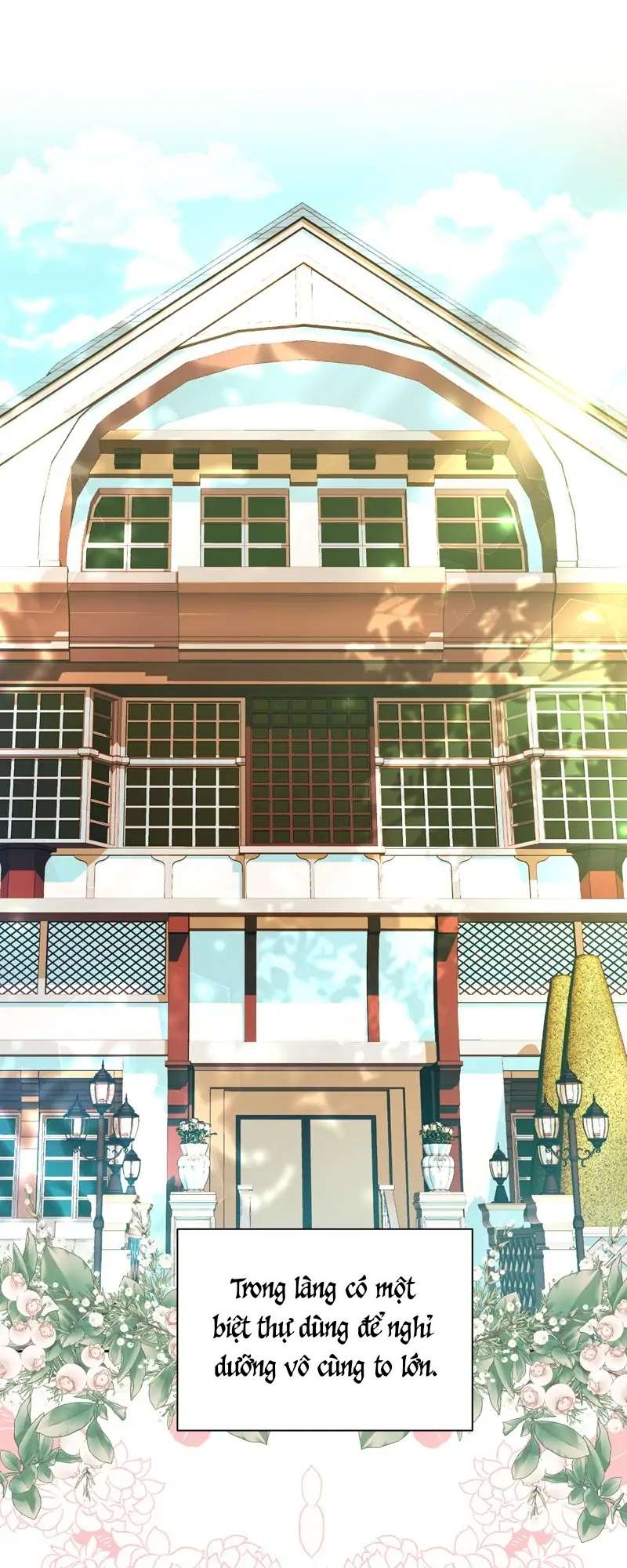 Một Ngày Nọ Bỗng Dưng Cha Xuất Hiện Chapter 24 - Trang 4