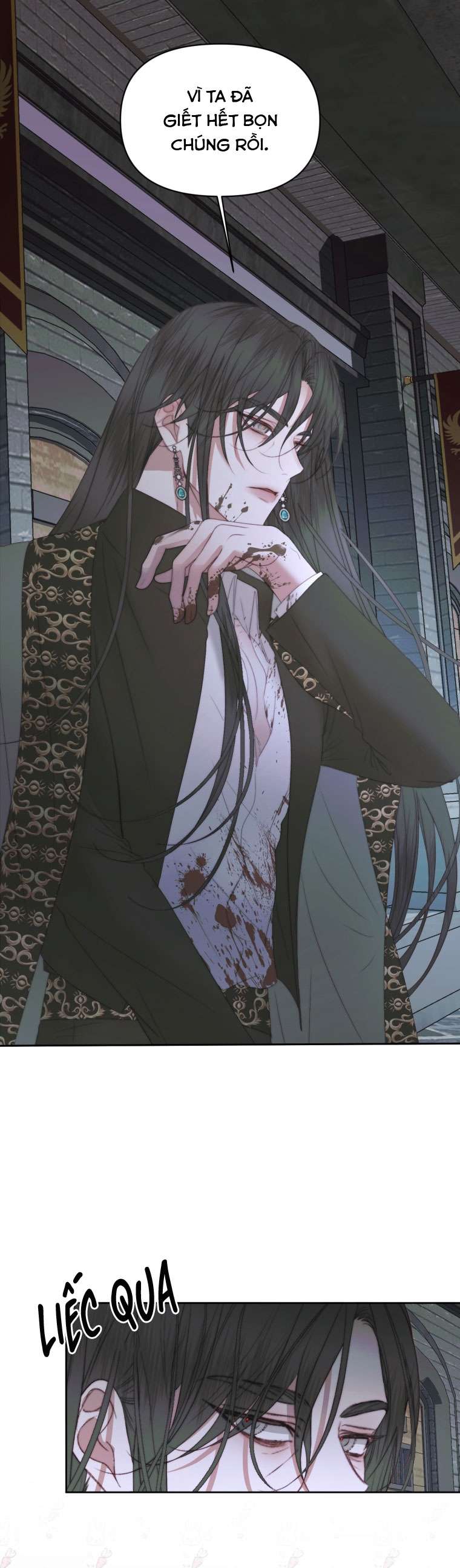 Siren: Trở Thành Gia Đình Của Nhân Vật Phản Diện Chapter 30 - Next Chapter 31