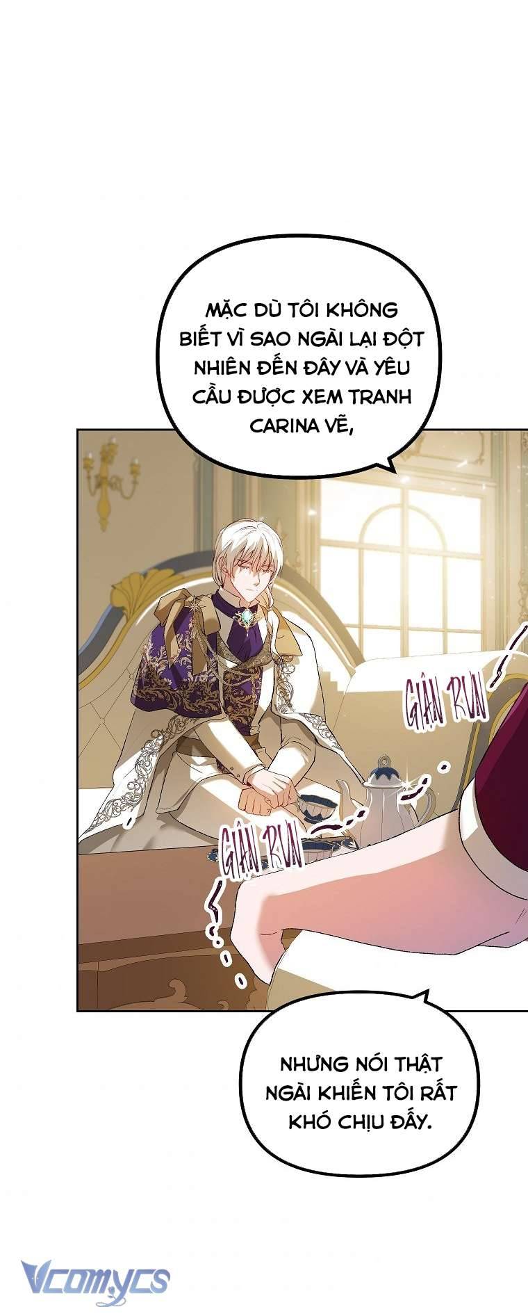 Thời Gian Của Nhân Vật Phụ Có Giới Hạn Chapter 19 - Trang 4