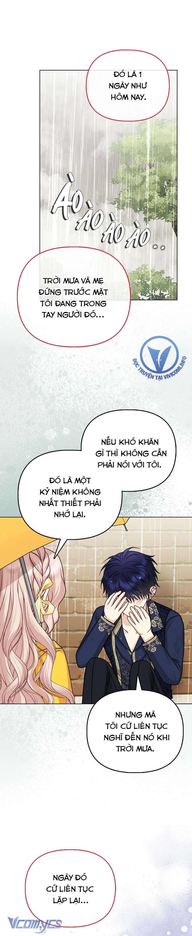 Nhân Vật Phản Diện Đều Thích Tôi Chapter 28 - Next Chapter 29