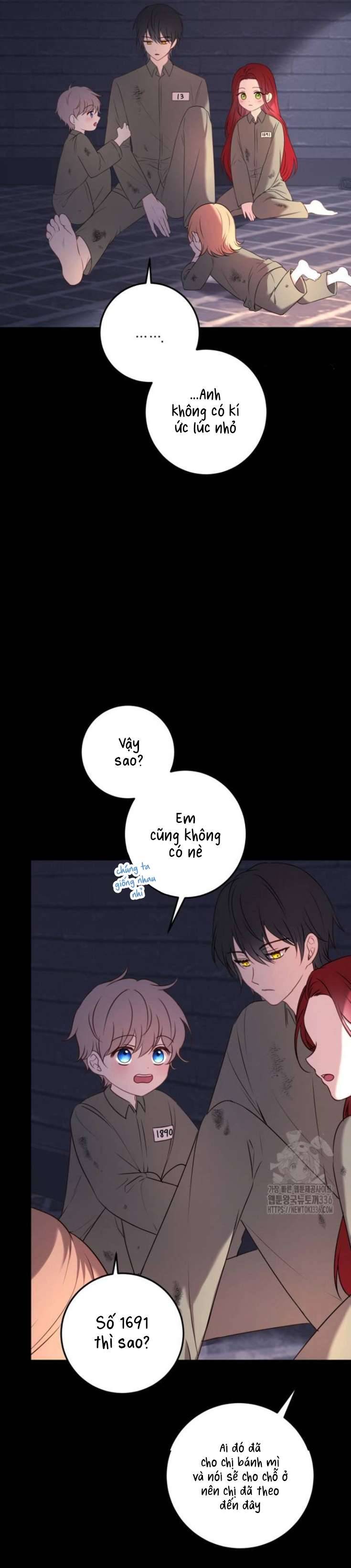 Ác Nữ Chỉ Muốn Sống Yên Bình Chapter 12 - Next Chapter 13