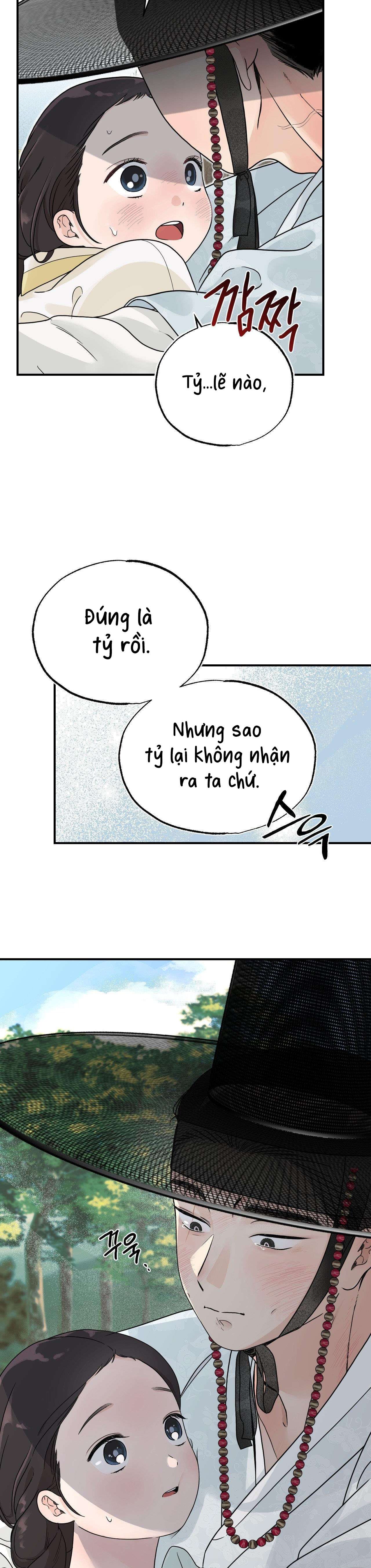 [ 18+ ] Bibisea Chap 4 - Next Chap 5