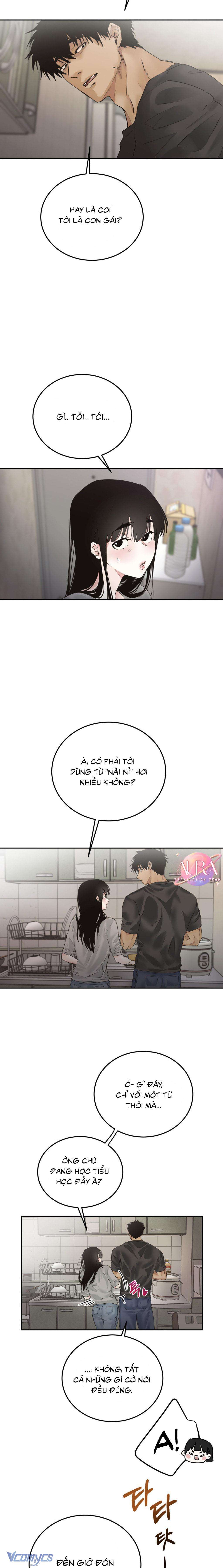 Trở Thành Gia Đình Chapter 18 - Trang 3