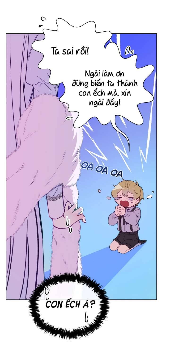 Người Bảo Hộ Của Bạo Quân Là Ma Nữ Tàn Độc Chap 2 - Next Chap 3