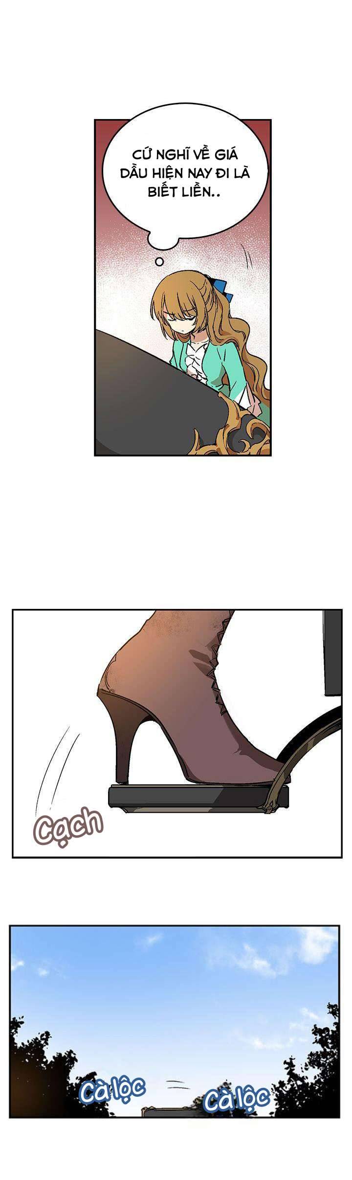 Vị Hôn Thê Khế Ước Của Công Tước Chapter 6 - Trang 4