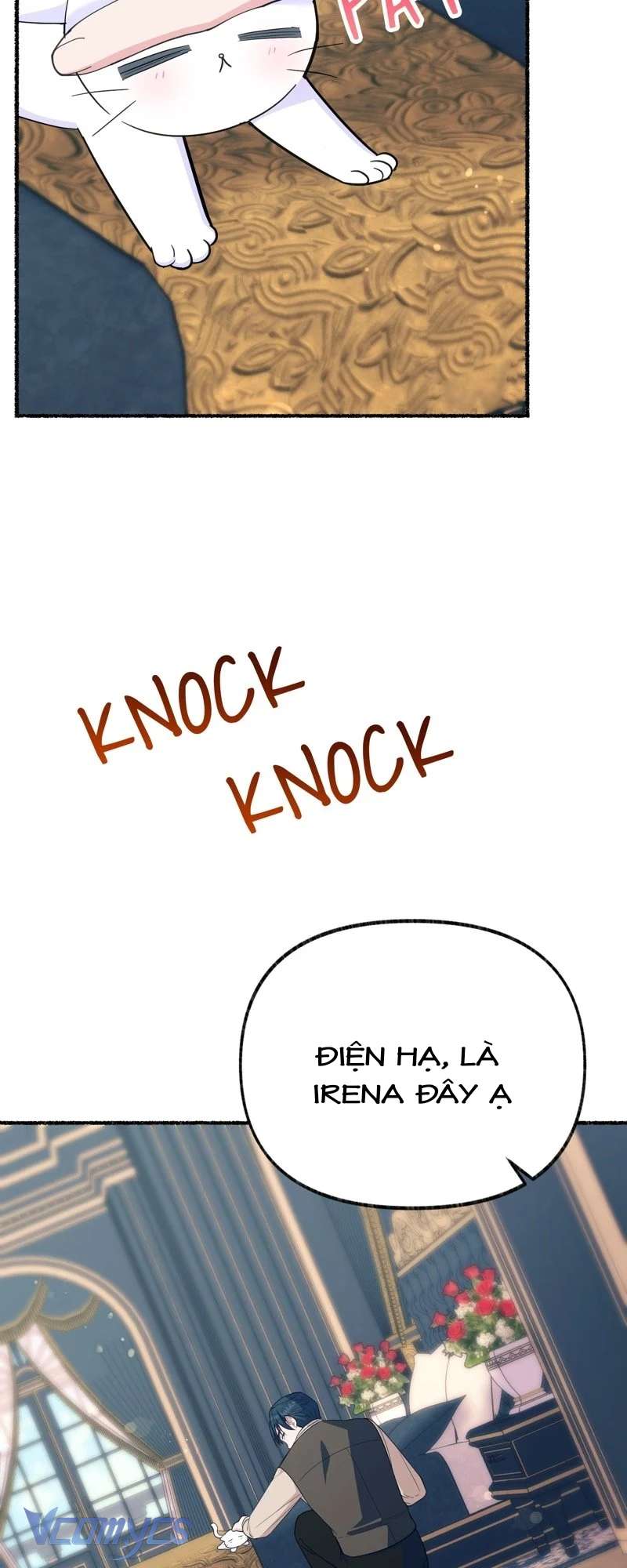 Trở Thành Chú Mèo Ngủ Cùng Bạo Chúa Chapter 18 - Next Chapter 19