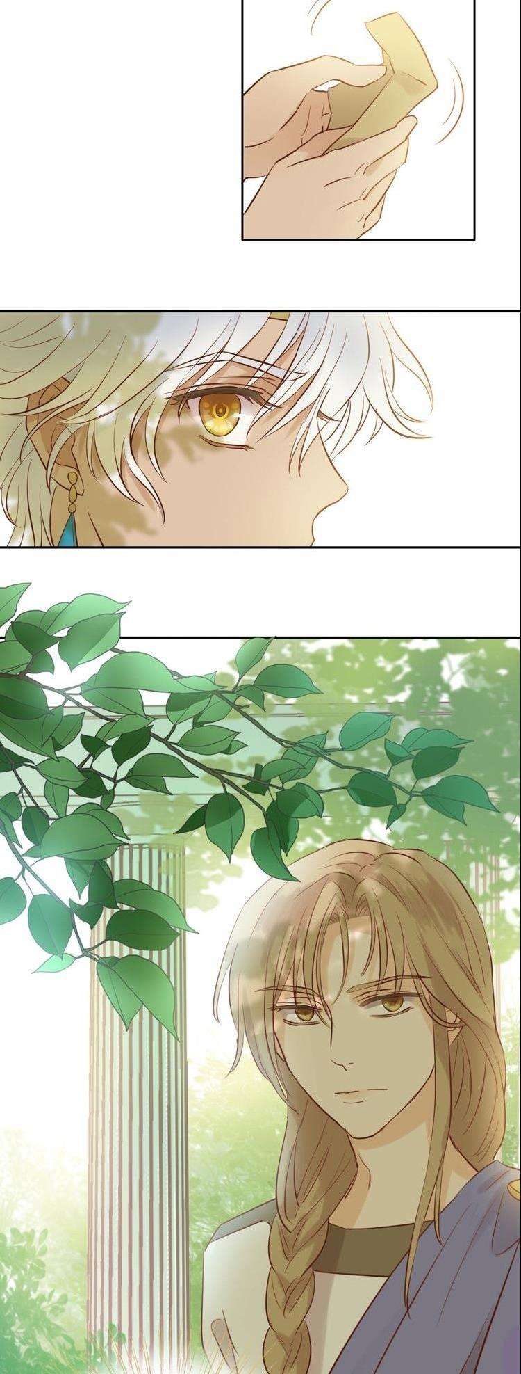 Địch Úc Đa Chi Ca Chapter 19 - Trang 4