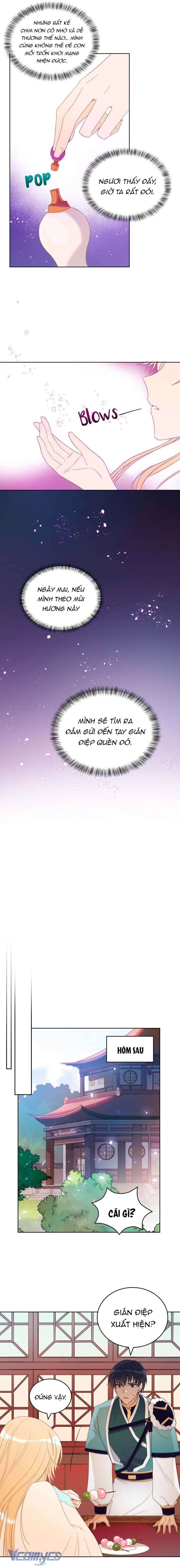 Ái Phi Khế Ước Chap 6 - Trang 2