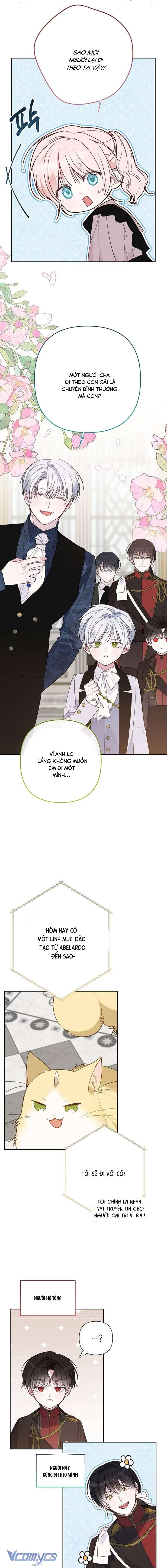 Bạo Chúa Bé Con Chapter 55 - Trang 4