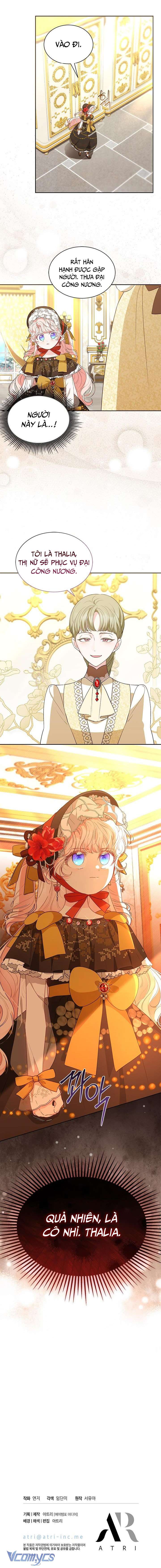 Từ Chối Sủng Ái Thì Sao Lại Bị Ám Ảnh Chap 35 - Trang 4