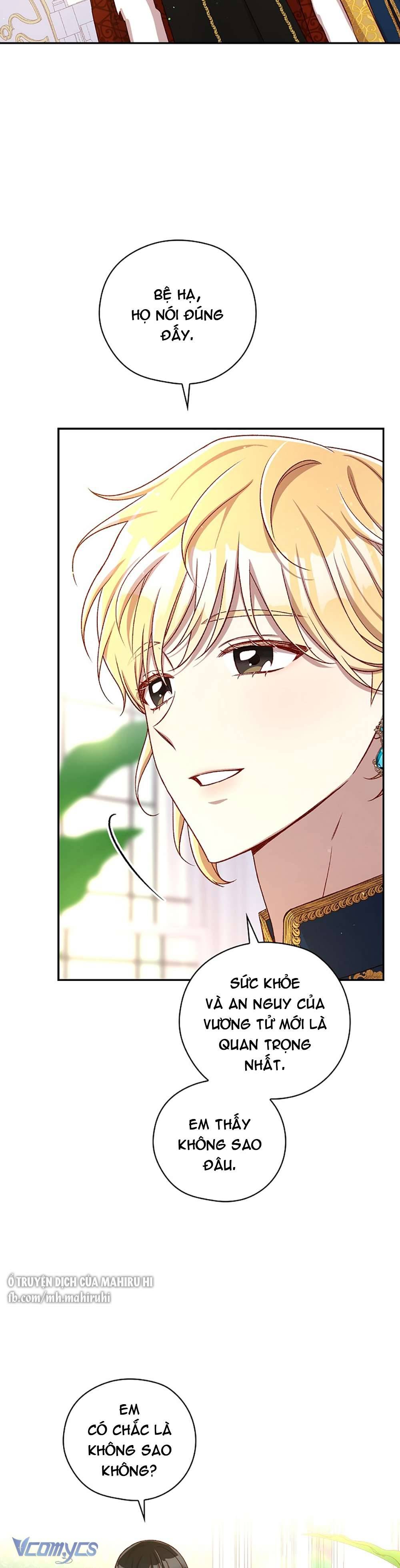 Sống Sót Dưới Thân Phận Hầu Nữ Chap 116 - Next Chap 117