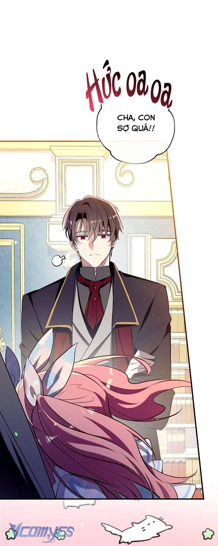 Chúng Ta Có Thể Trở Thành Một Gia Đình Được Không? Chap 101 - Trang 2