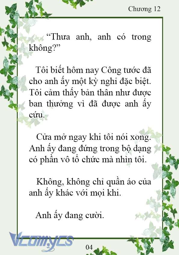 [Novel] Trở Thành Em Gái Của Nam Chính Tiểu Thuyết Đam Mỹ Chap 12 - Trang 2