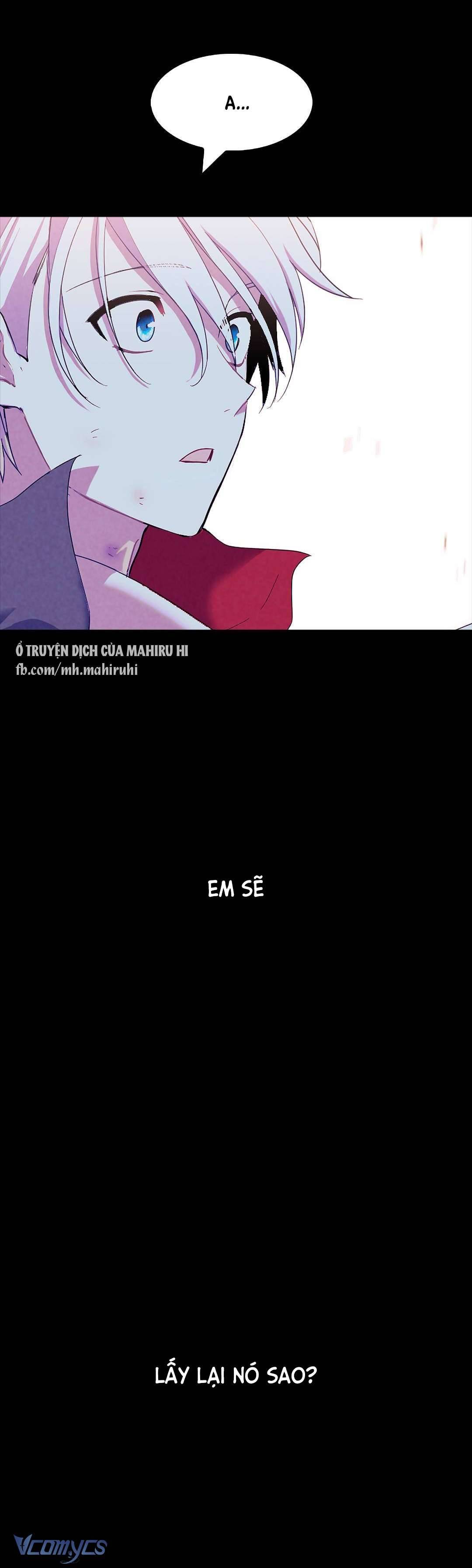 Nữ Vương Và Thánh Kỵ Sĩ Chap 27 - Next Chap 28