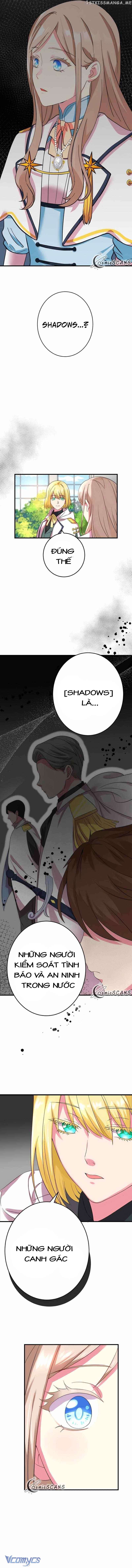 Dù Là Nhân Vật Phụ Nhưng Tôi Được Ngài Công Tước Nuông Chiều Hết Mực Chap 15 - Trang 2