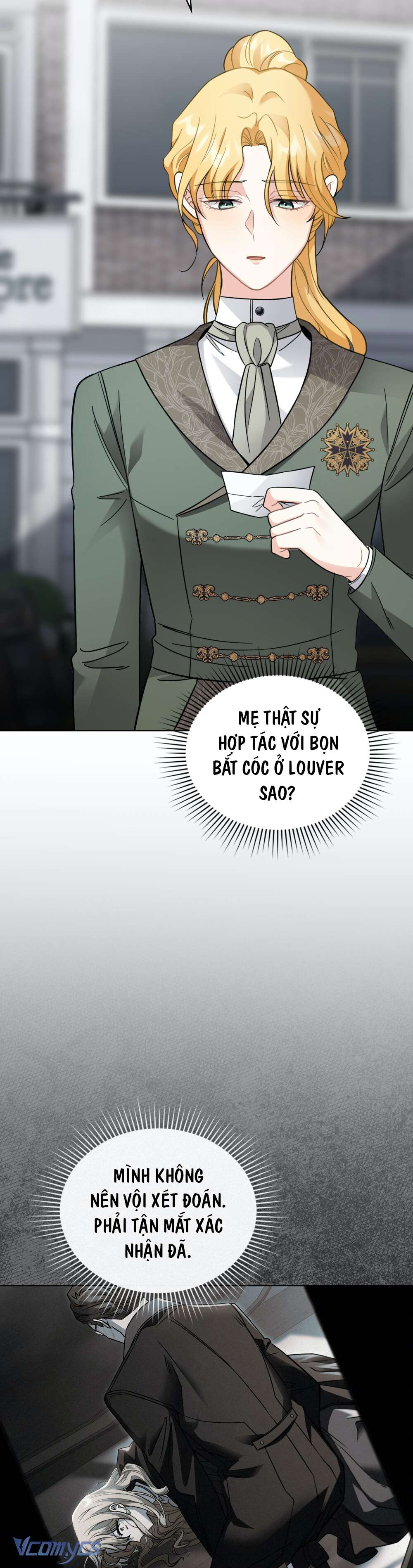 Tìm Lại Camellia Chapter 79 - Trang 4