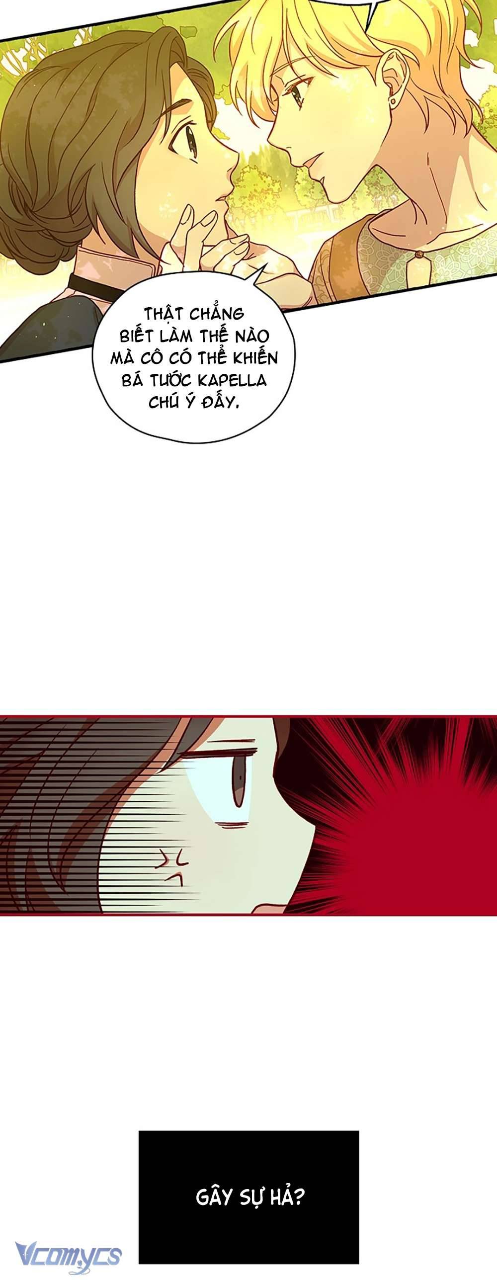 Sống Sót Dưới Thân Phận Hầu Nữ Chap 25 - Next Chap 26